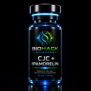 CJC + Ipamorelin