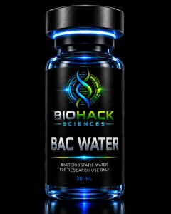 BACTERIOSTATIC Water 10ml