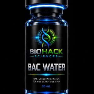BACTERIOSTATIC Water 10ml
