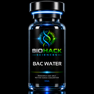 BAC Water 10 ML