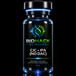 CJC + IPA (No DAC) 20mg