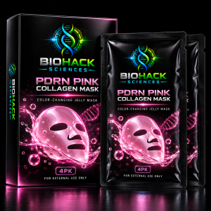 PDRN Pink Collagen Mask (4PK)