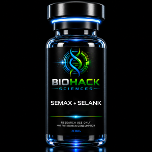 Semax + Selank 20mg